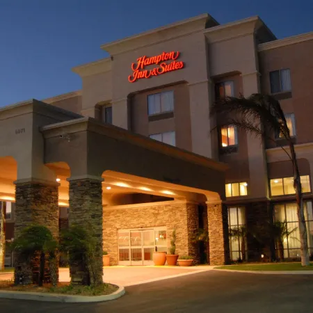 Hampton Inn & Suites Banning/Beaumont