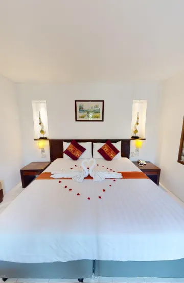 ดีลักซ์วิลล่า