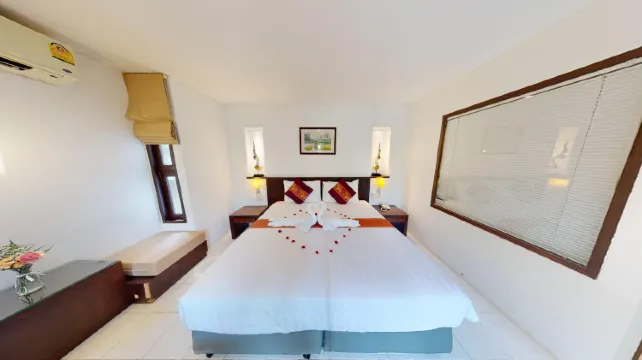 ดีลักซ์วิลล่า