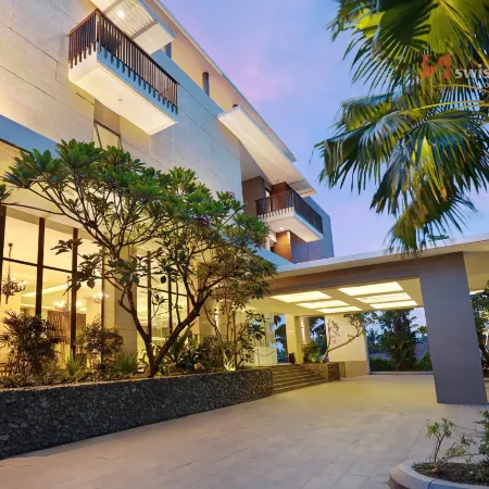 Swiss-Belhotel Sorong Отели в г. Соронг