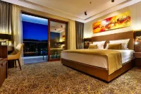 Hotel Zeta - balcony