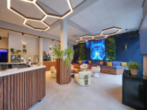 海芙膠囊旅館阿姆斯特丹