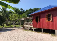 The Last Point Hotels in Prey Nob