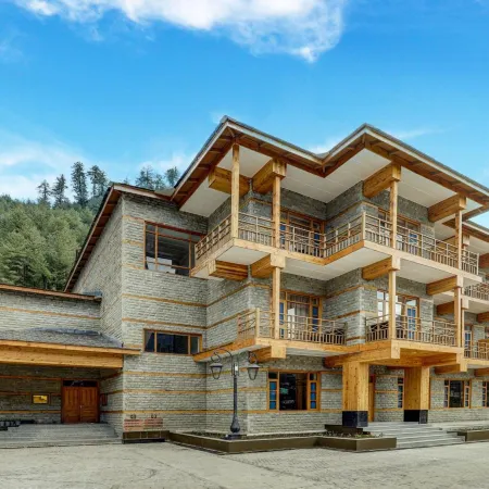 Club Mahindra Janjehli