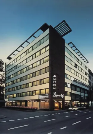 Hotel Luzernerhof Отели рядом с достопримечательностью «Часовенный мост»