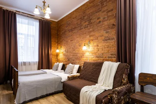 Nadezhda Các khách sạn ở Peterhof