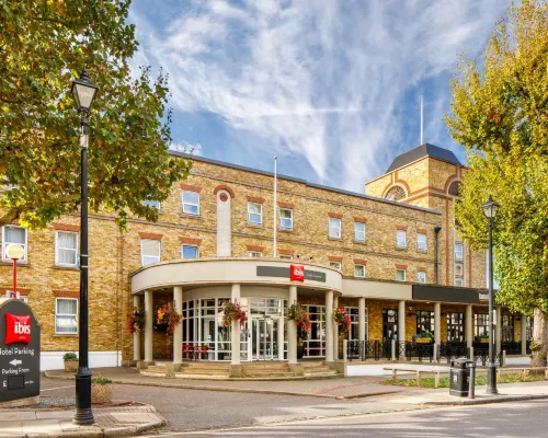 Ibis London Greenwich Hotels near Blackheath