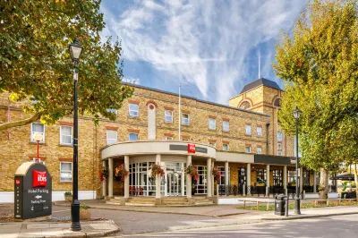 Ibis London Greenwich Hotels in London