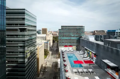 Citizenm Austin Downtown Hotels near Mount Bonnell