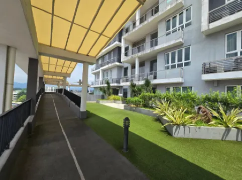 Octagon Ipoh by Plush