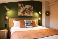 HOTEL LE PATIO - DEAUVILLE
