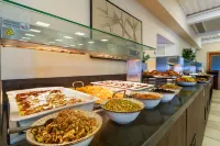 Roxon Desert Arad - breakfast