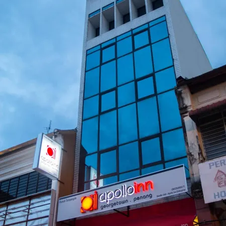 Apollo Inn Отели рядом с достопримечательностью «Китайский город»