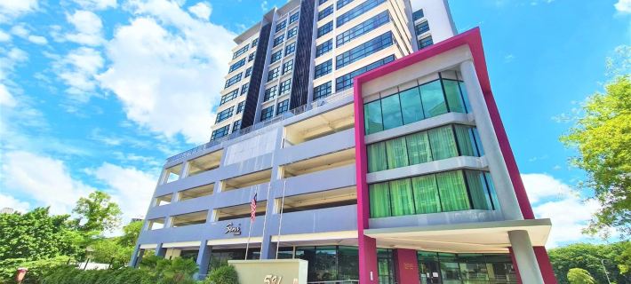 Nexus Regency Suites & Hotel Hotel di Shah Alam
