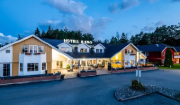 ストアバウグ・ホテル & クロ のホテル