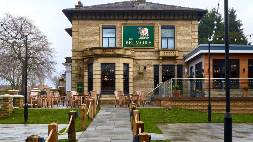 The Belmore
