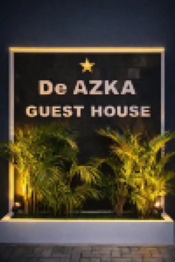 De Azka Style Guest House Syariah