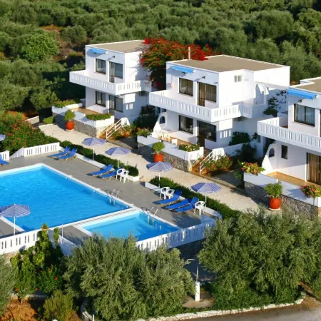 Villas Michalis