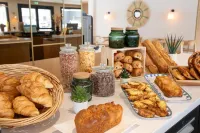 Hôtel Troyes Aéroport - petit déjeuner