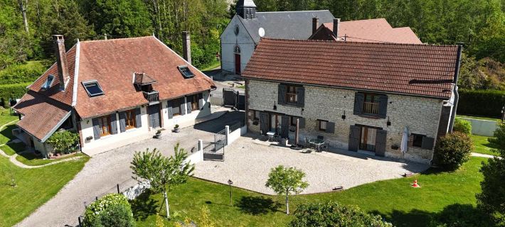 Chambres d'hôtes le Clos Poli Hotels in Aube