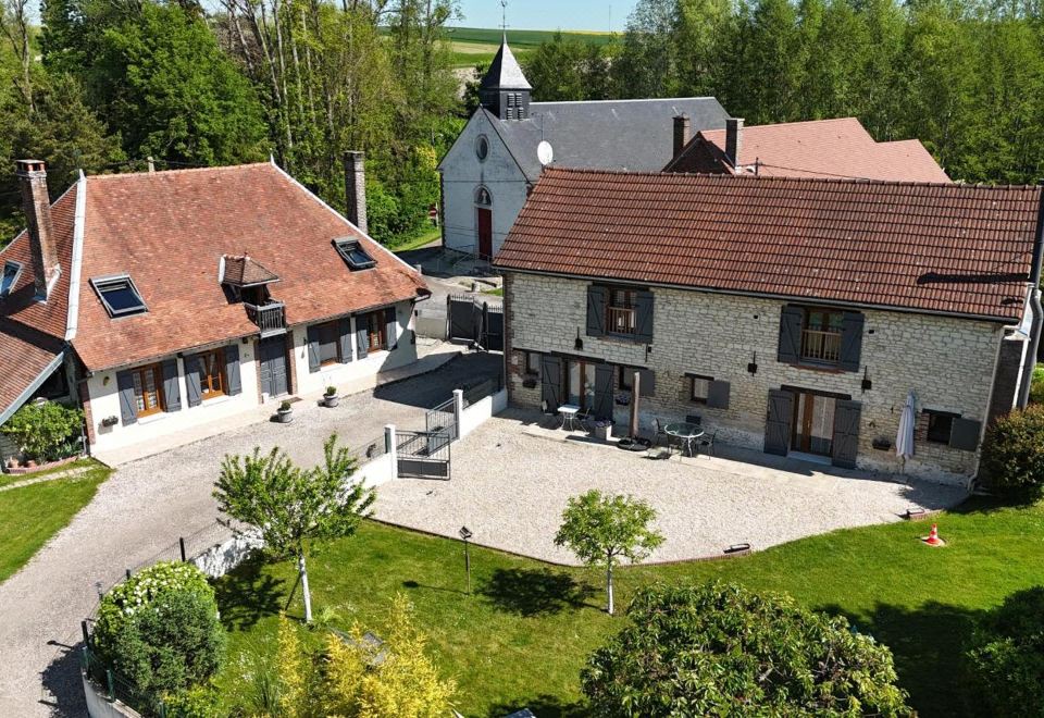 Chambres d'hôtes Le Clos Poli - Housity