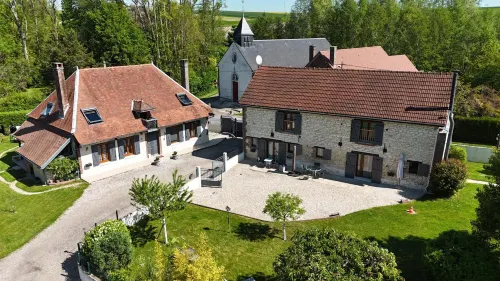 Chambres d'hôtes le Clos Poli - Guest houses