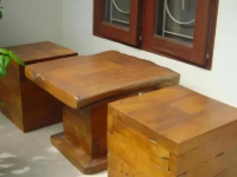 ลักกี้มาเธอร์บังกะโล โรงแรมในเกาะสมุย