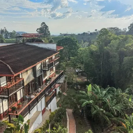 Coffee Tree Boutique Hostel
