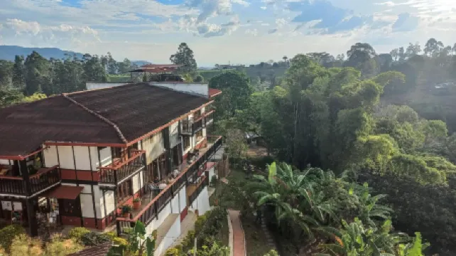 Coffee Tree Boutique Hostel