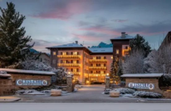 Hotel Cristallo