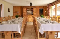 Savoy Morzine - Aamiainen
