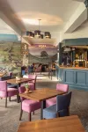 George Hotel - breakfast