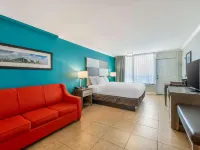 Comfort Inn & Suites Daytona Beach Oceanfront Hotels in der Nähe von Amphitheater Daytona Beach Bandshell