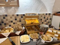 Hotel Garni Villa Areka - servizio colazione