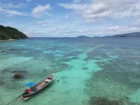 Aya Beach Resort Koh Lipe - Pemandangan Pantai