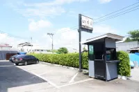 Matini Klong1 - parcheggio