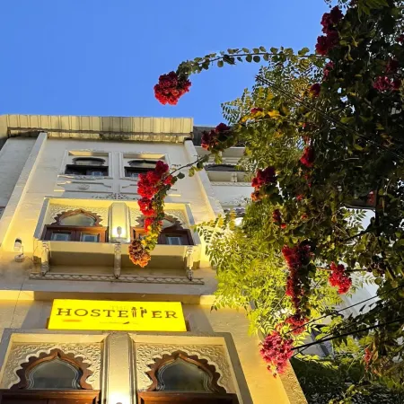 The Hosteller Udaipur