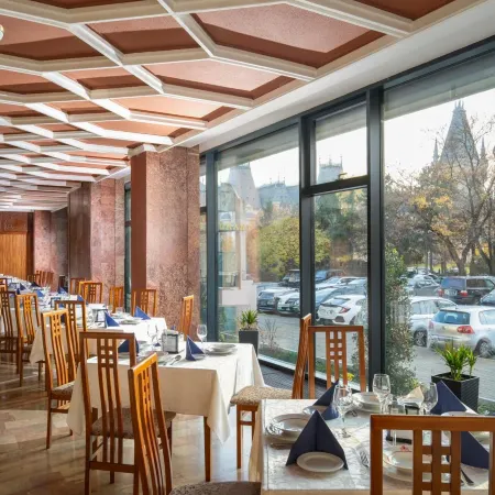 Hotel Moldova