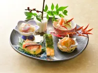 Bouzantei Kotobuki - breakfast