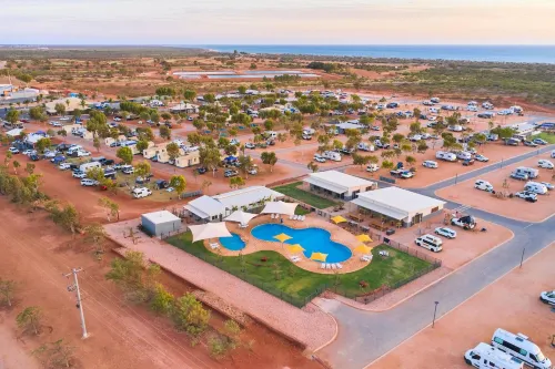 RAC Exmouth Cape Holiday Park