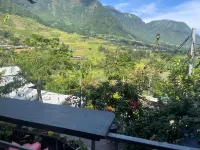 Sapa Plum Eco House - Bjergudsigt