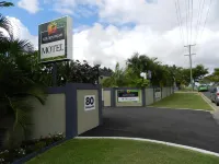Golden Palms Motor Inn - Parkering