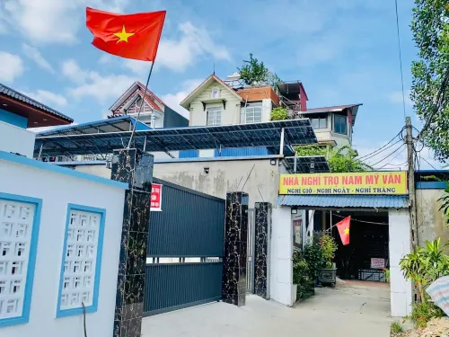 Nam My Van Homestay - Pet friendly