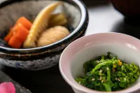 Isamikan - breakfast