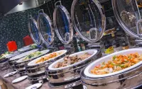 Novotel Samator Surabaya Timur - breakfast
