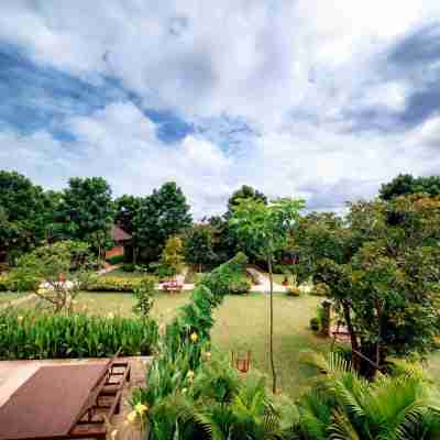 Sawasdee Sukhothai Resort Hotel Exterior