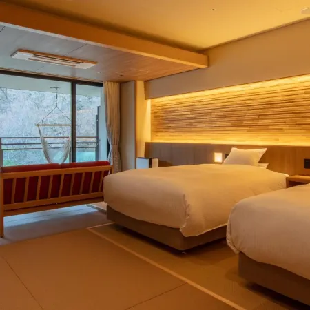 Sakunami Onsen Yuzukushi Salon Ichinobo