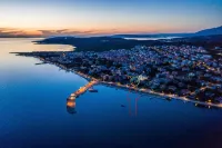 Apartments by the Sea Semy - Beach