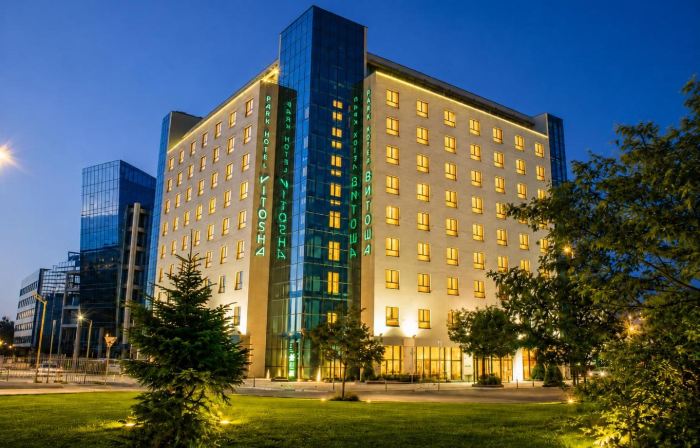 Vitosha Park Hotel - Free Indoor Pool & Parking