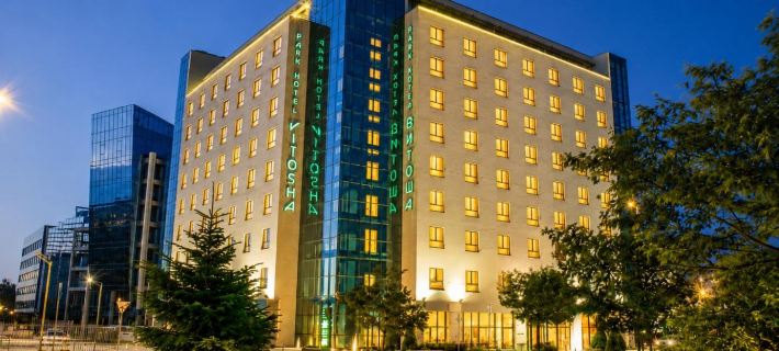 Vitosha Park Hotel - Free Indoor Pool & Parking Hotels in Sofia